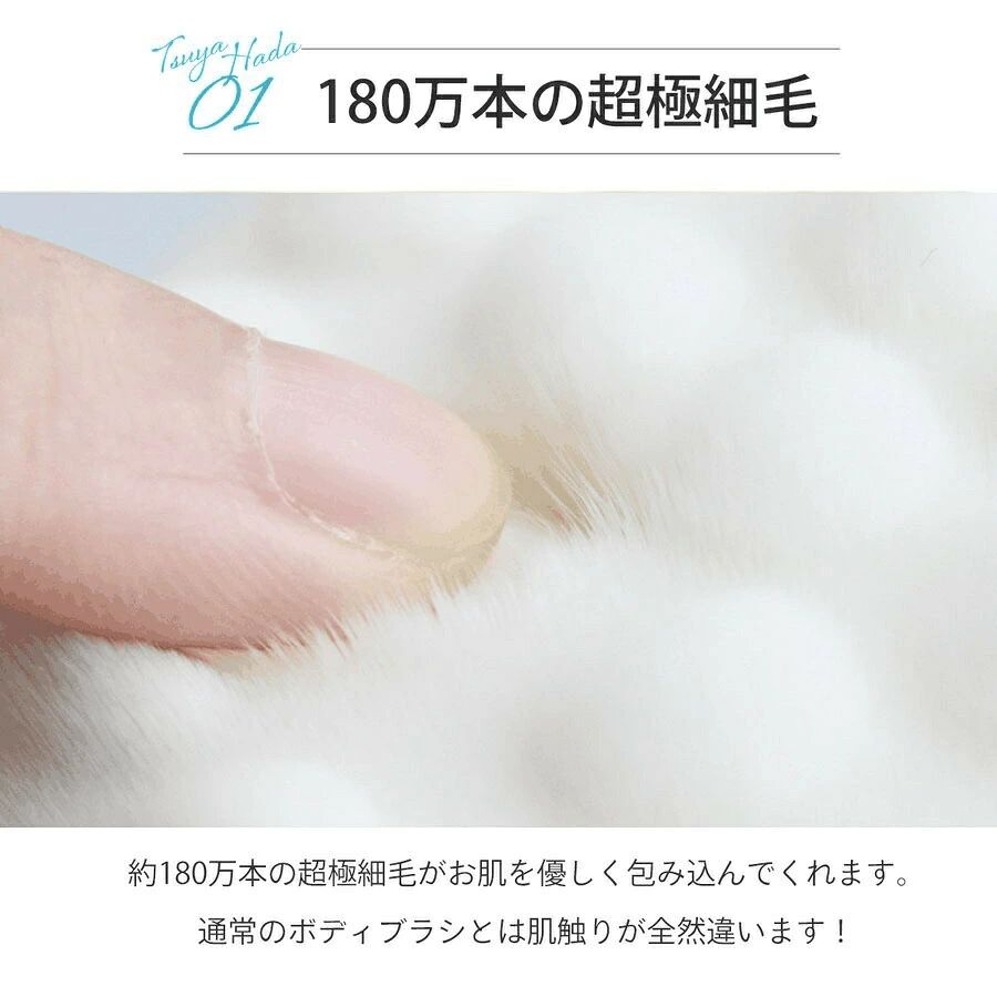 ashisuto13のボディブラシ 進化版 柔らかい 180万本極細毛 ロングハンドル 肌に優しい ディケア 柔らかい 背中 ボディーブラシ 背中洗いブラシ 美肌 背中ブラシ ニキビ 背中ニキビ お風呂 洗浄 体を洗う 強粘着フックおまけ付き? 2色選べる｜アングル3