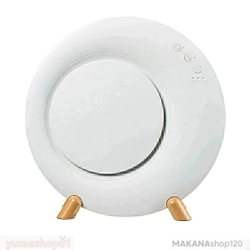 サイズ 約 250*252*137.5 mm 重量 約1.428kg 消費電力 36W 水タンク容量 1000ml