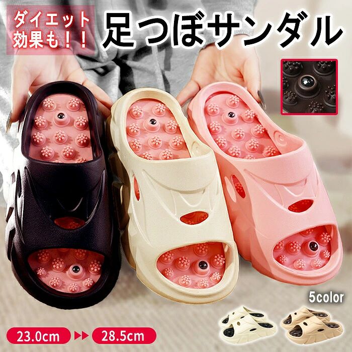 【素材】EVA【サイズ】23cm23.5cm24cm24.5cm25cm25.5cm26cm26.5cm27-27.5cm28-28.5cm重量:28-28.5cm 約530gご利用のパソコン、スマートフォンによっては、画像の色味が多少異なって見える場合がございます。予めご了承ください。