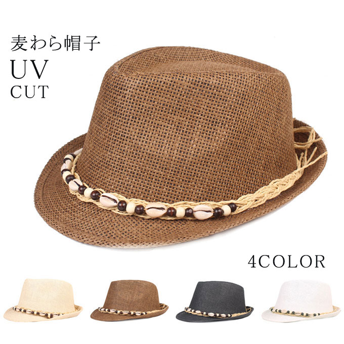 紫外線 大きいサイズ 中折れハット ギフト メンズ 大きめ 父の日 プレゼント 中折れ ぼうし UVハット UV対策 ビーチ 春夏 紳士帽