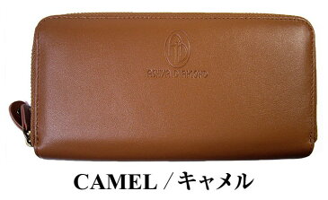 8万1,277円→90％OFF 送料無料カード30枚・スマートホン・現金100万円収納最上級本革ラムスキンダブルファスナー長財布芦屋ダイヤモンド正規品超柔らかな高価なラム革に感動11/28「39ショップ」