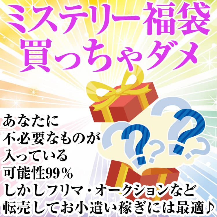 ミステリー福袋 2020年 1万円コース 送料無料「39ショップ」