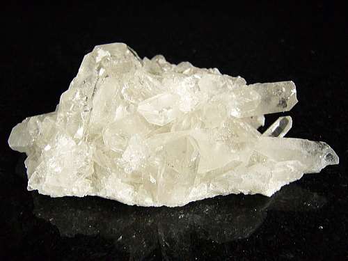 ブラジル水晶クラスター/天然石パワーストーン浄化用/約174g