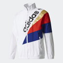 adidas アディダス Tribe Windbreaker Track Jacket BQ2014 ストリート アメカジ シンプル インディゴ 秋物 秋服