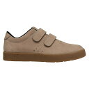 AREth アースI VELCRO 23LA Sand Nubuck(4)