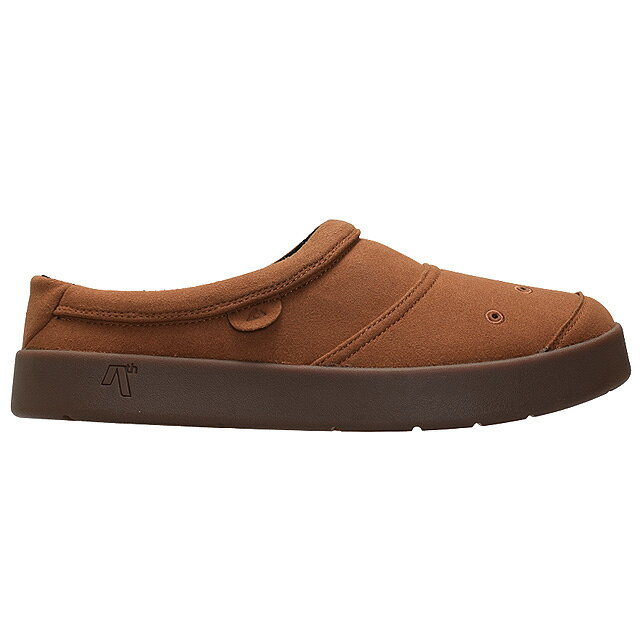 AREth アース SOL 26EA Brown Vegan Suede