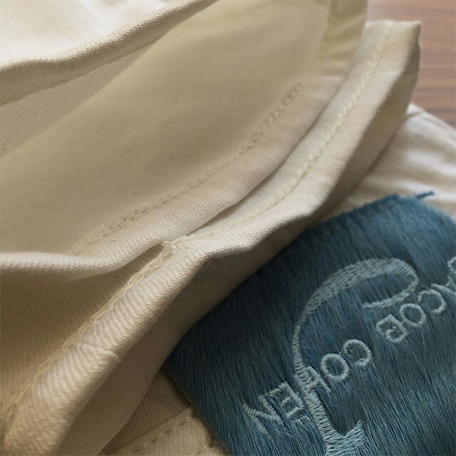 Jacob Cohen仕様チェーンステッチ裾上...の紹介画像2