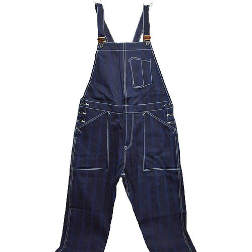 ASHOES&SONS WORKS 太畝Wabash Overall wabash AS2108 秋物 秋服