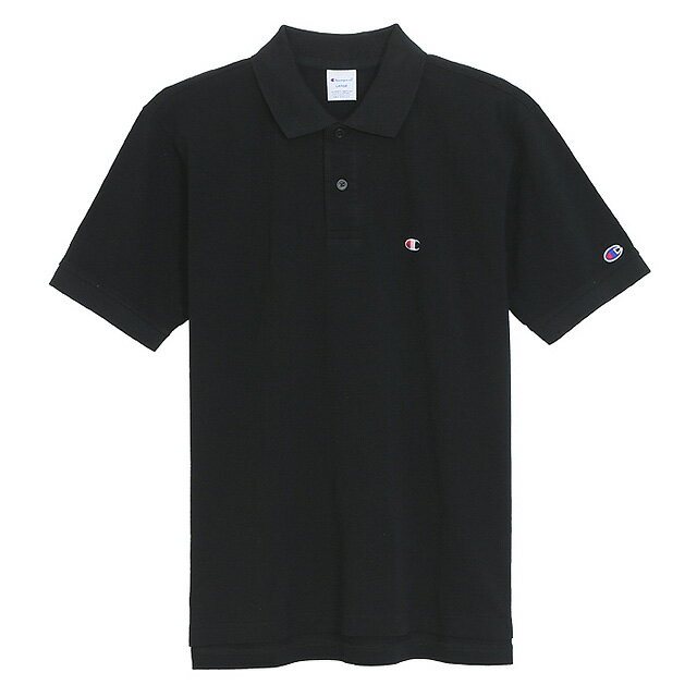 Champion チャンピオン BASIC POLO SHIRT C3-F356 ストリート アメカジ シンプル インディゴ