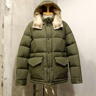 ZANTER JAPAN ザンタージャパン DOWN PARKA VINTAGE 6710 アウター ジャケット アウトドア キャンプ