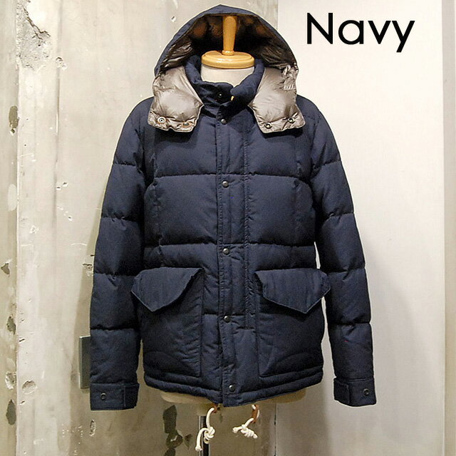 ZANTER JAPAN ザンタージャパン DOWN PARKA VINTAGE 6710 アウター ジャケット アウトドア キャンプ