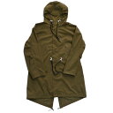 RAINY PLANET レイニープラネット モッズコート Field Parka Brown ストリート アメカジ シンプル インディゴ 秋物 秋服