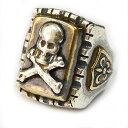 HTC w MEXICAN RING #SQUARE SKULL