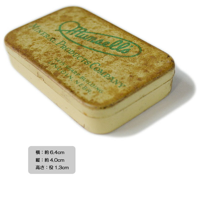 Sunset Candle Works ���󥻥åȥ����ɥ����� Tin Can Candle XS B ���ȥ꡼�� ���ᥫ�� ����ץ� ����ǥ���