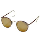 Lesca Lunetier(レスカ・ルネティエ)1960年代ヴィンテージ サングラス