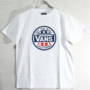 スタンダードカリフォルニア Standard California VANS×SD Circle Logo T メンズ レディース 夏用 カジュアル