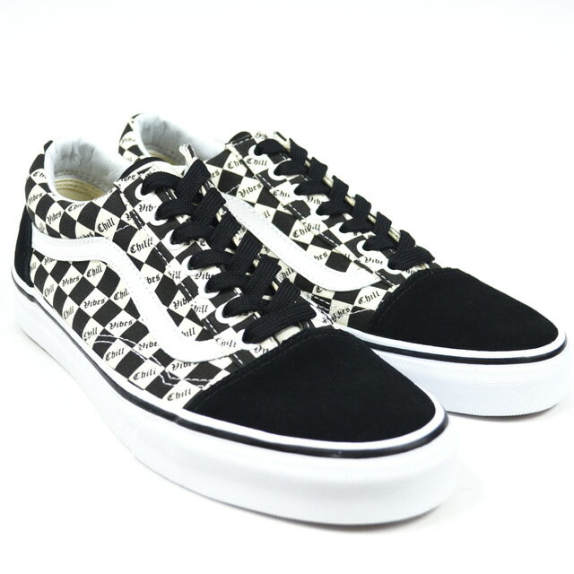 VANS バンズ OLD SKOOL Lifestyle CHILL VIBES VN0A38G1QSE
