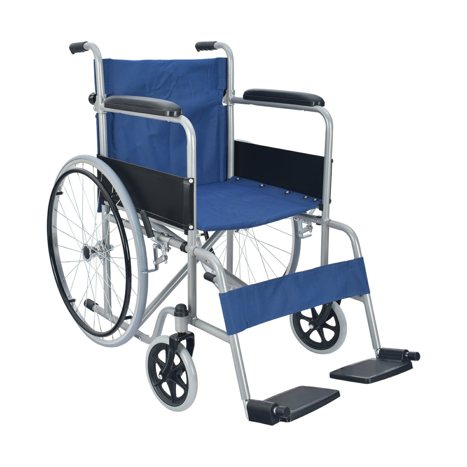 楽天市場】車椅子 クッション（カラーネイビー）（車椅子｜移動・歩行