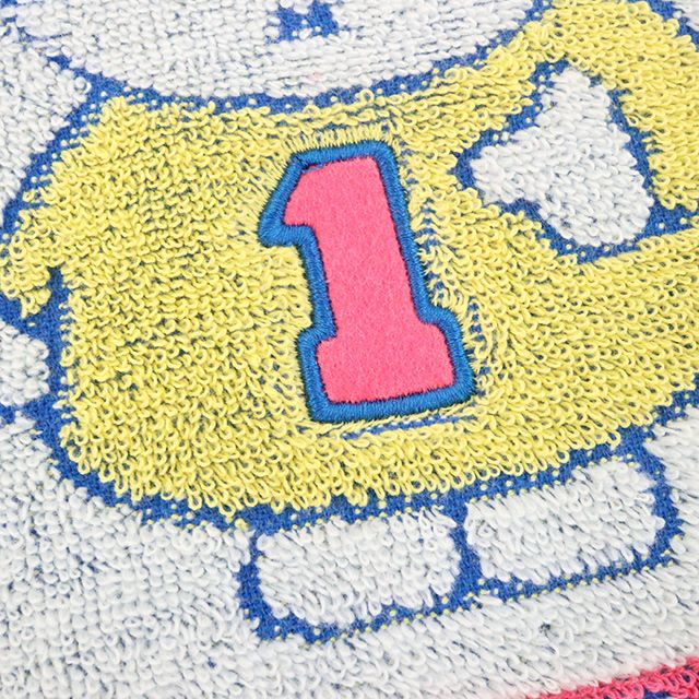 �ߥåե������ݡ��� �ե����������� �ߥåե��� ����饯���������� ���� 34��80cm 12377