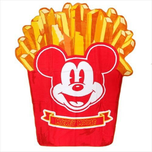 �ߥå����ޥ��� �ӡ��������� �������å� �ǥ����ˡ� �ߥå��� 2125011200 �ե���ݥƥ� 116��145cm ���� 4992272639865