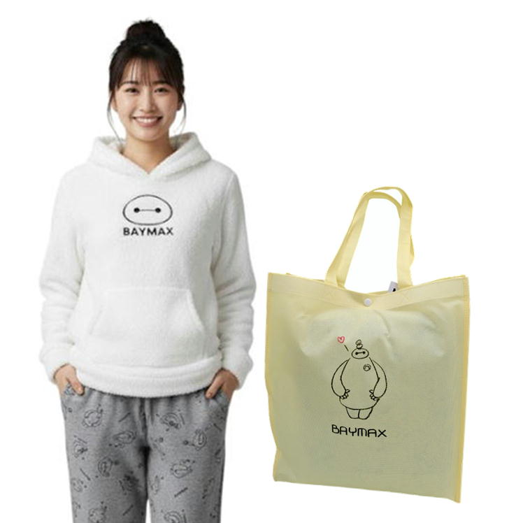 みどり 新品未使用 ベイマックス ルームウェア Mサイズ 楽天市場】ベイマックス（インナー・下着・ナイトウェア）の通販