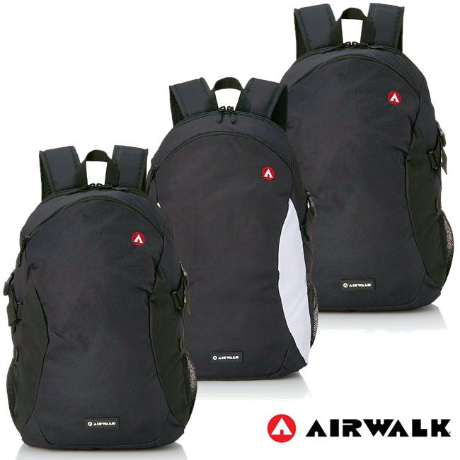 Rakuten - エアウォーク デイパック AIRWALK リュックサック A2152013 バックパック ブランドバッグ デイパック 通勤 通学 25L