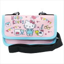スマホ ポシェット ハローキティ ピンク ミニショルダーバッグ キャラクター ミニショルダーバッグ CMS4-KT-PK 4930972472528