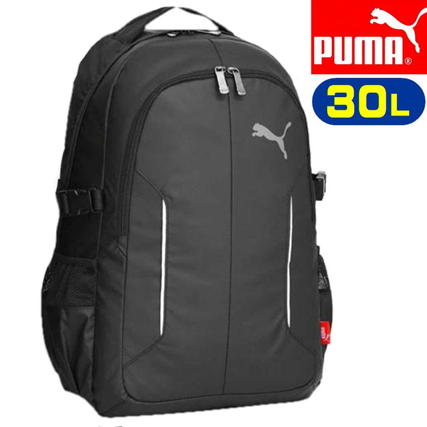 Rakuten - PUMA プーマ バックパック J20150-10 スポーツ ブランド デイパック リュック ユニセックス 30L 通勤 通学