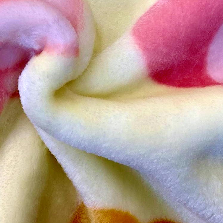 ひざ掛け 毛布 星のカービィ カービィ&ワドルディ 丸眞 ブランケット 任天堂 ゲーム キャラクター H70×W100cm 4992272881004 [2]