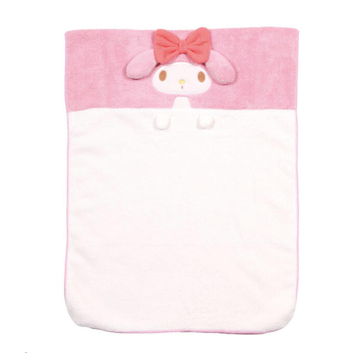 ヘアドライタオル TOH1 スケーター サンリオ ディズニー キャラクター キッズ 子供...