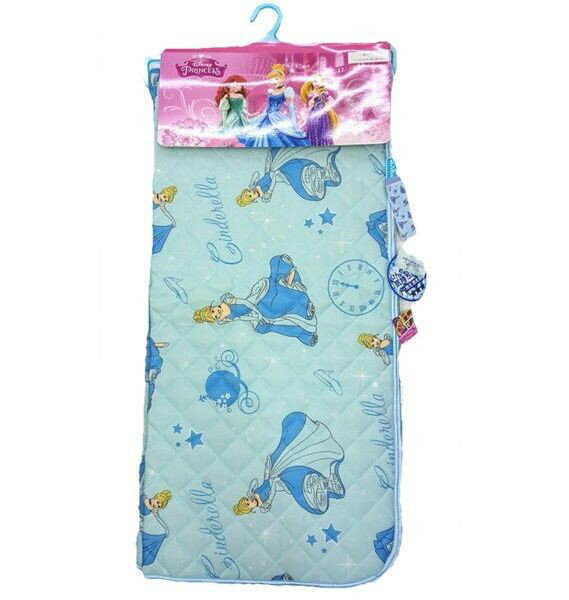 接触冷感 敷きパッド シングル シンデレラ ディズニー プリンセス 夏寝具 敷きパット 100×205cm 10049481