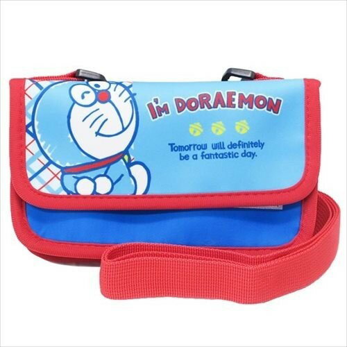 スマホポシェット ドラえもん ミニショルダーバッグ キャラクター CMS4-DR 4930972472566