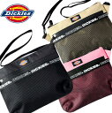 ディッキーズ LOGOTAPE ショルダーバッグ サコッシュ ミニショルダーバッグ 斜め掛けバッグ ユニセックス Dickies 14953000