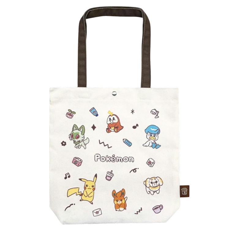 ポケットモンスター トートバッグ �