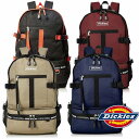 ディッキーズ Dickies ブランド デイパック FRAMEロゴ バックパック リュックサック 14608900(4)
