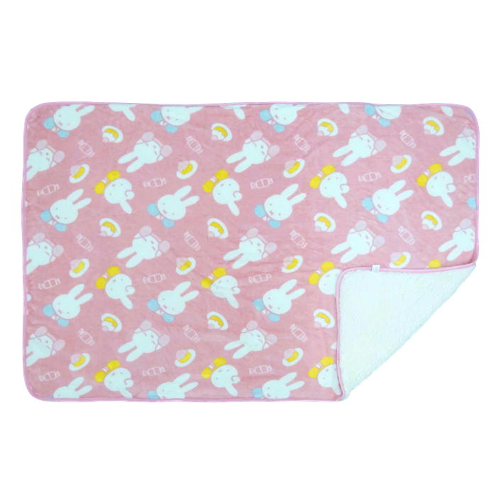 �ߥåե��� �Ҥ��ݤ����� �ե��ͥ� �Ҥ����� ���� ����饯���� �����ץܥ� �֥�󥱥å� 70��100cm ������ miffy 2209022