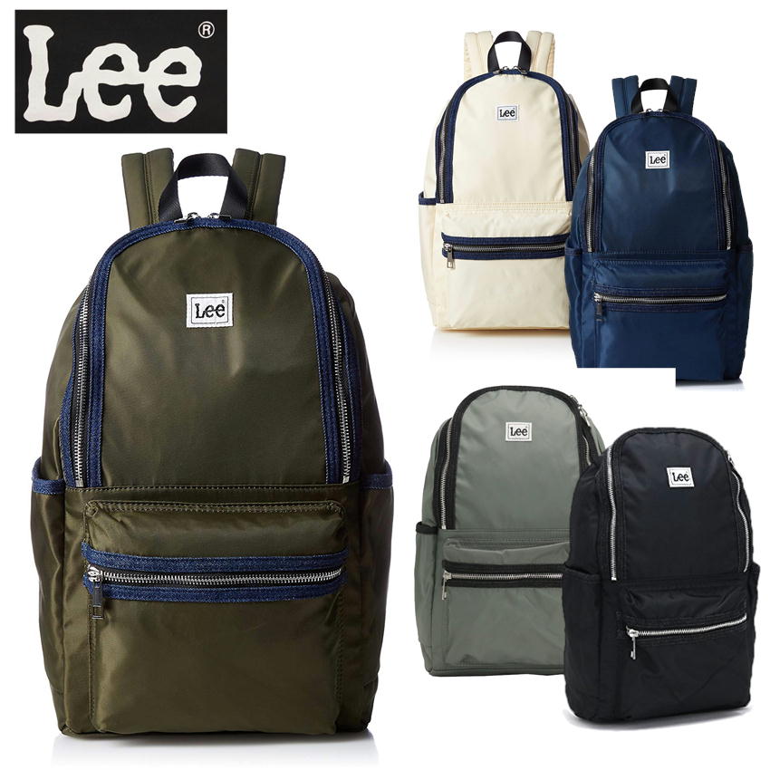 Lee デイパック オープンワイドリュック バックパック ブランド Lee-0425352FU 宅配便