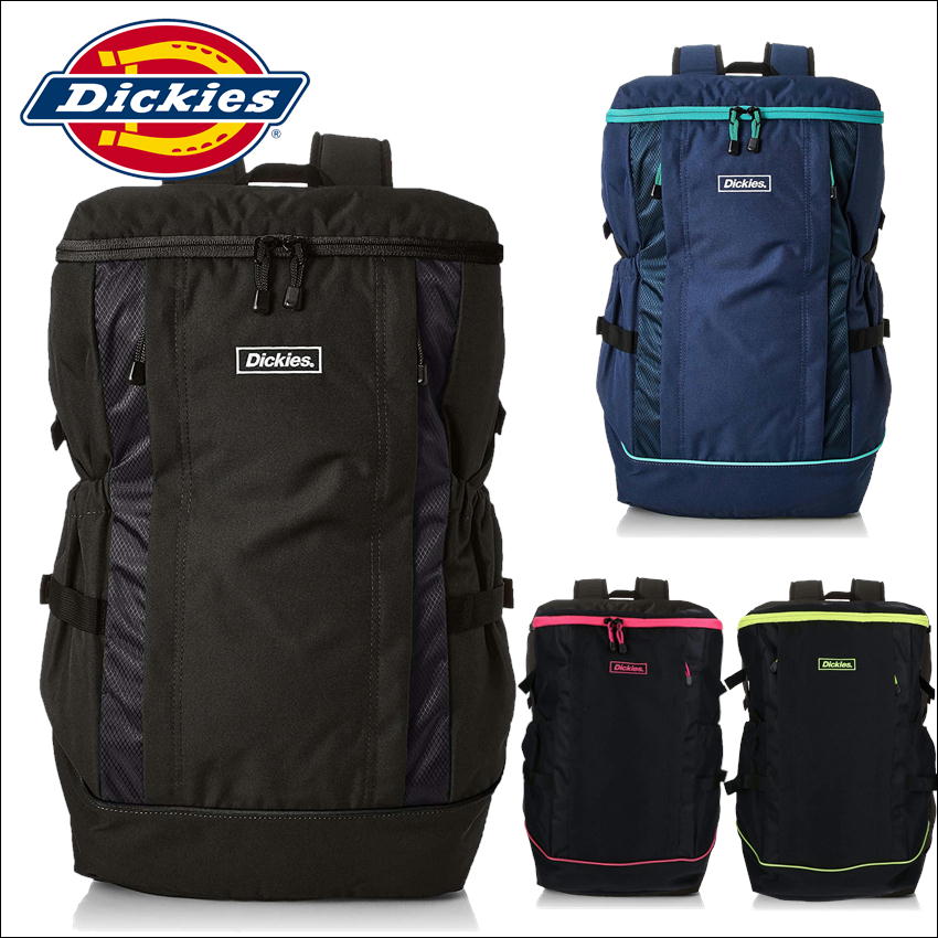 樂天商城 - ディッキーズ リュック Dickies ブランド デイパック バックパック リュックサック メンズ レディース ユニセックス