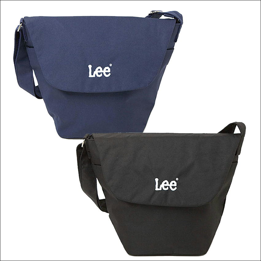 樂天商城 - Lee ショルダーバッグ ショルダー 斜め掛け カバン 鞄 メッセンジャーバッグ リー 0421139