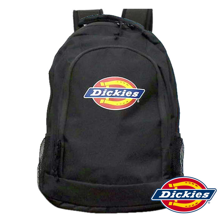 樂天商城 - ディッキーズ バックパック Dickies ビッグロゴ ブランド デイパック リュックサック 09636 ブラック