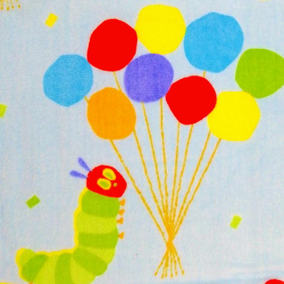 �Ϥ�ڤ������ष �������äѤ� ���뿲���å� ���� ����饯���� �����륱�å� 85��115cm �� KN473300 �ޥ�������� �֥롼