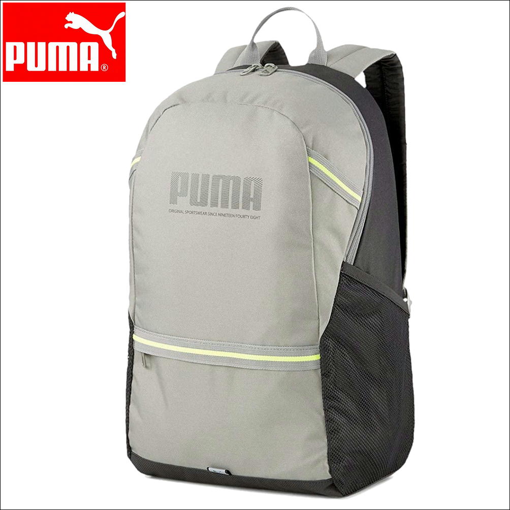 Rakuten - PUMAプラス バックパック プーマリュック スポーツブランドデイパック バックパック 通勤通学部活 078049
