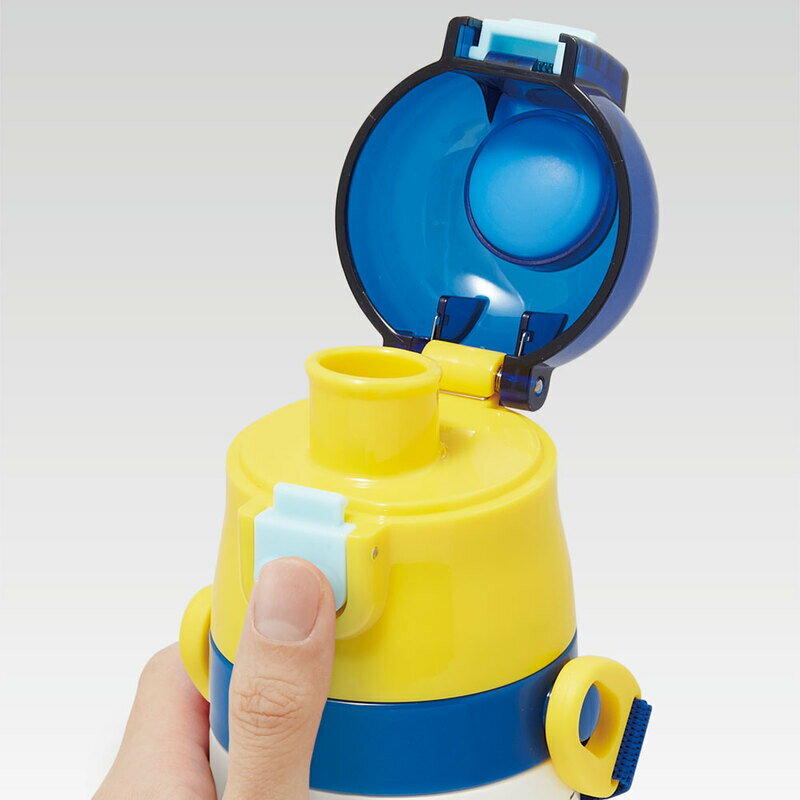 ���ƥ�쥹�ܥȥ� �ޤ����󥷥�������23 SDC4 ���������� ���å��� �����쥯�� ���ݡ��ĥܥȥ� ����饯���� ľ���� ���� 470ml