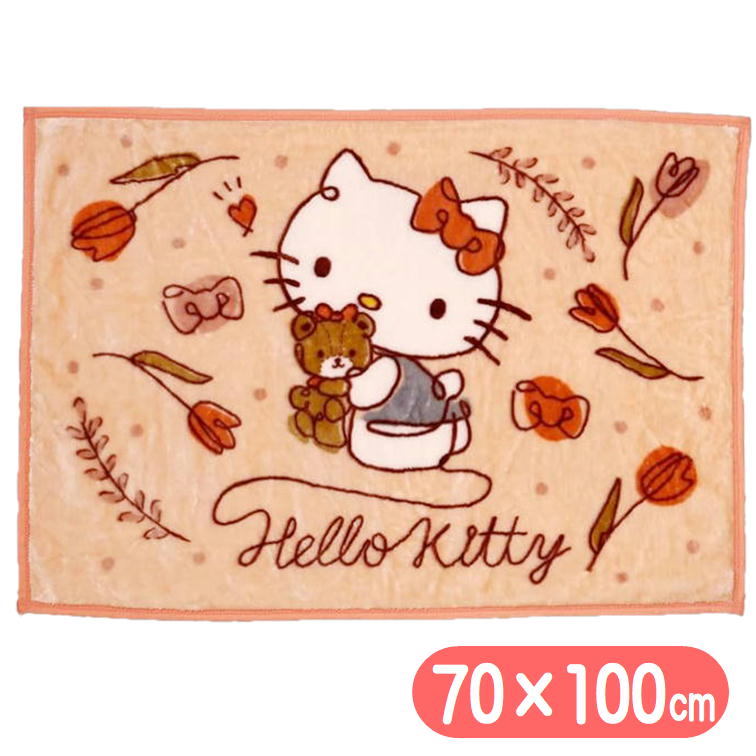 楽天市場】ハローキティ クッションブランケットの通販