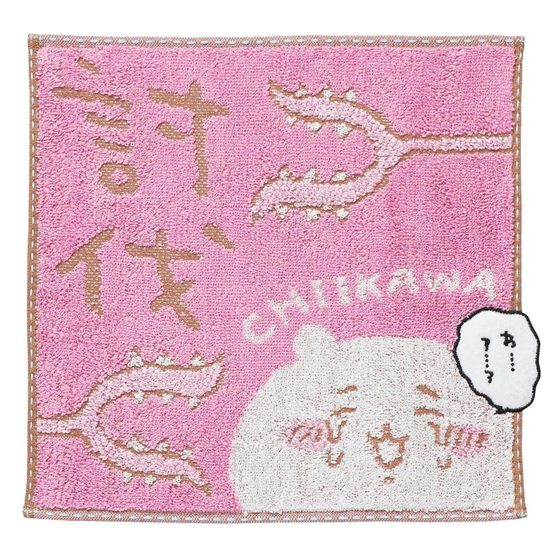 ちいかわ ミニタオル 丸眞 キャラクター タオ...の紹介画像2
