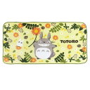 となりのトトロ 春の息吹 ロングブランケット ジブリキャラクター毛布 ひざ掛け 丸眞 80×150cm 1125010700