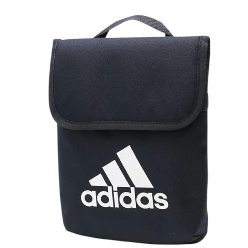 PCケース アディダス 13.3インチ タブレット収納 adidas モバイルケース マルチケース ノートパソコン 縦型 タブレットケース