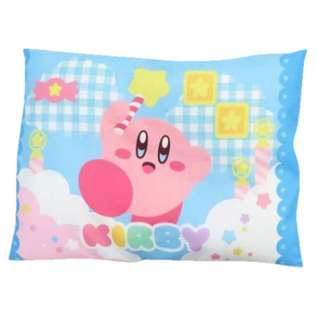 ジュニア枕 星のカービィ ぼうけんのはじまり 任天堂 キャラクター キッズ まくら ...