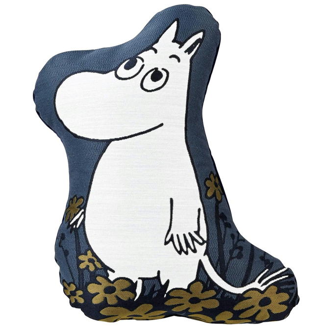 クッション ムーミン リトルミイ スナフキン 丸眞 北欧 おしゃれ かわいい ダイカ...
