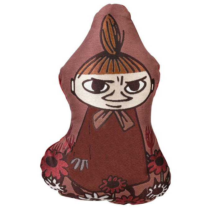クッション ムーミン リトルミイ スナフキン 丸眞 北欧 おしゃれ かわいい ダイカ...